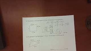 Pg 2   Unit 4 Part 2 Fractions 4H 4K Video ANS KEY