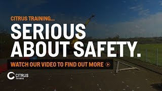 Citrus Training 2016 | Citrus. Serious About Safety.