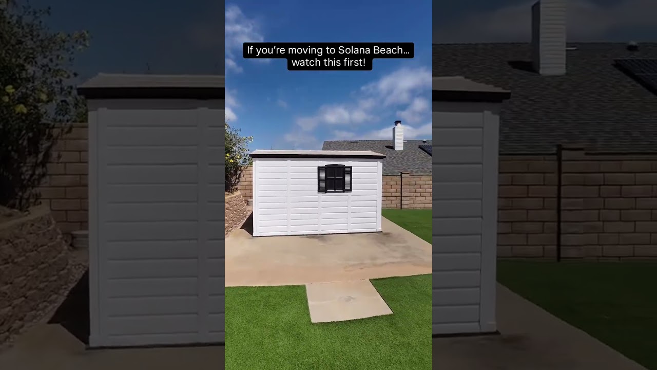 Just Listed in Solana Beach 💫