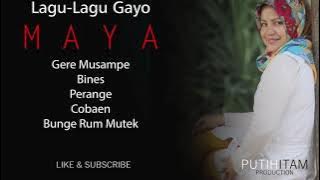 Lagu-Lagu Gayo MAYA