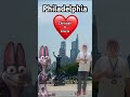 Christian x Gracie at Philadelphia