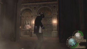 Resident Evil 4 Enemy Cheat Edition 3.0 Mod Part 11