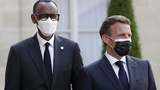 La France et le Rwanda à l'heure de l'apaisement