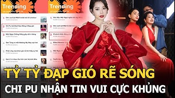 Tỷ Tỷ Đạp Gió Rẽ Sóng: Chi Pu nhận tin vui cực khủng khiến dàn chị đại dè chừng, ai đó vội lật mặt