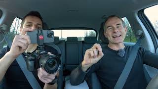Így készülnek az autós videók - WERK