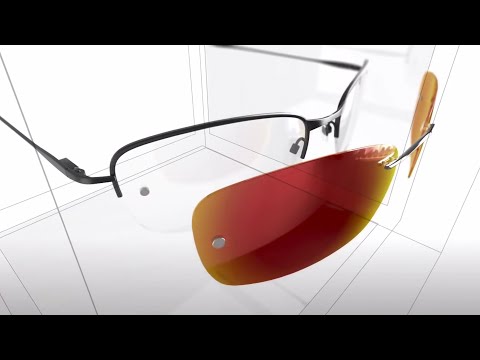 Chemistrie Magnetic Lenses