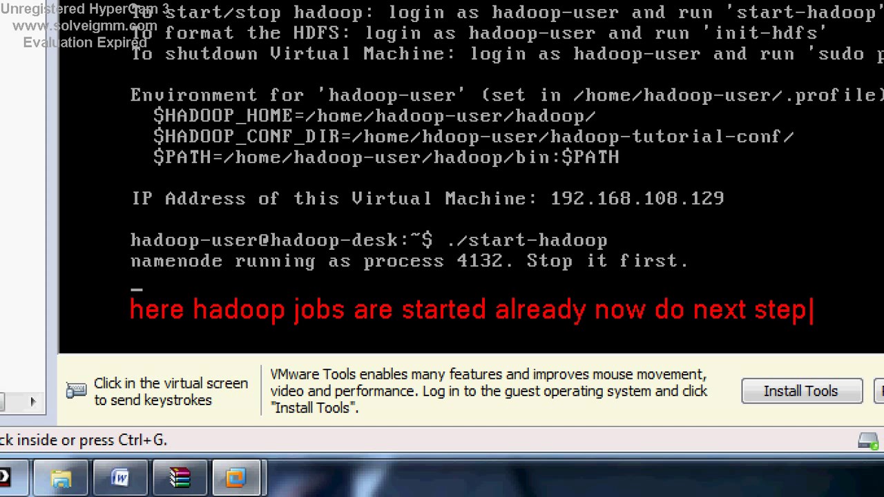 Hadoop Plugin with eclipse - YouTube