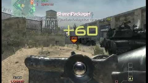 First javelin multi-kill