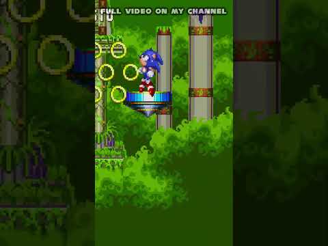 Super Sonic is perfect for multiple playthroughs