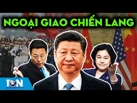 Video NGOẠI GIAO 