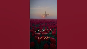 القرآن الكريم ❤ بصوت القارئ| عبدالرحمن مسعد