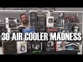 ULTIMATE CPU Air Cooler Round Up