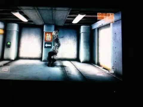 Shadow complex glitch