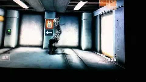 Shadow complex glitch