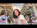Asking Random Strangers Percy Jackson Trivia || Name Every Greek God In 30 Seconds