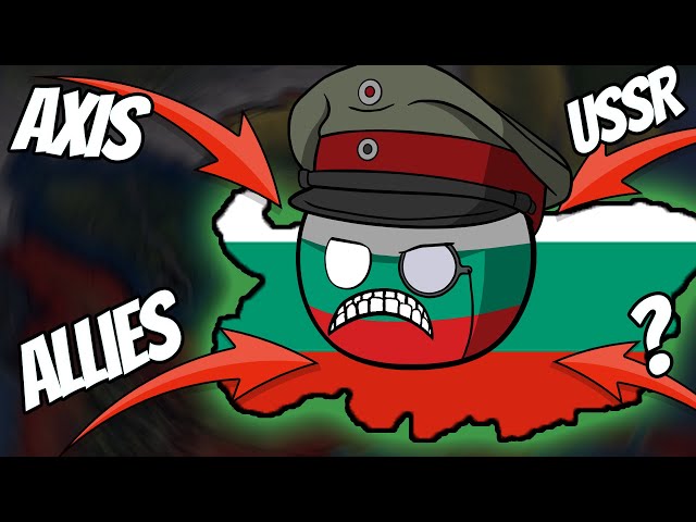 COUNTRYHUMANS GALLERY 3 - Axis and Allies comic