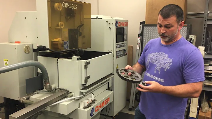 Lipscomb Engineering Machine Shop tour