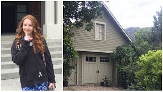 warner brothers studio tour part 1 pretty little liars friends big bang theory la la land sets