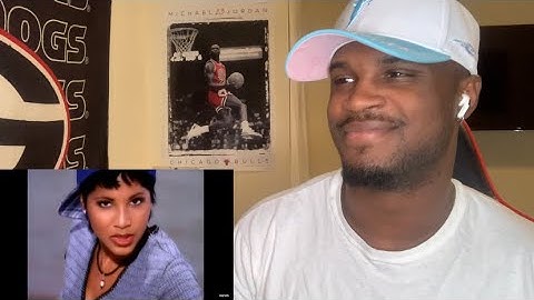 Toni Braxton - How Many Ways | Reaction