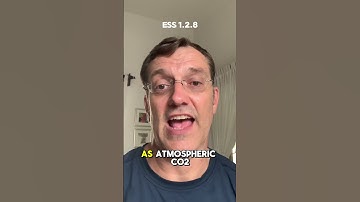 ESS 1.2.8 feedback loops and mechanisms #environmentalscience #ecosystems #ecology