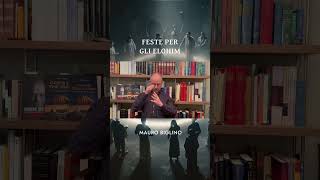 FESTE PER GLI ELOHIM | Mauro Biglino #shortsvideo