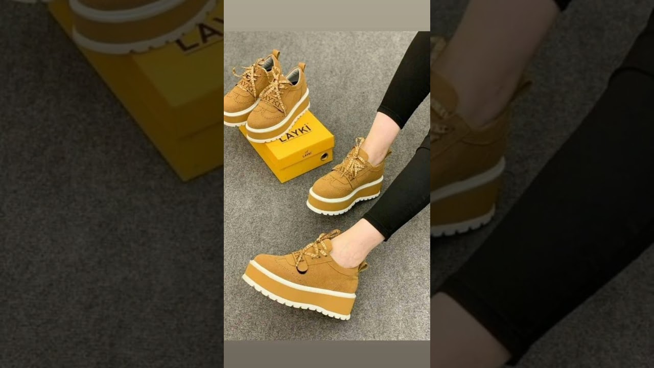 Latest Shoes Style For Women | Winter Shoes Fashion | @EleganceFashion87