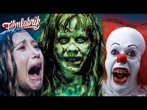 Video: Warum Schauen Sich Die Leute Horror- Und Horrorfilme An?