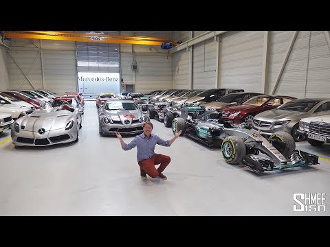 Video: ¿Cuánto cuesta la colección Mercedes Benz?