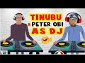 Tinubu As Dj & PeterObi😂(Funny Cartoon Video @manpaulo #trending #news #tinubu #channelstv #memes