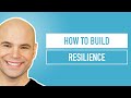 How To Build Resilience | The Importance Of Rainy Days