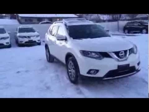 Youtube nissan rogue 2014