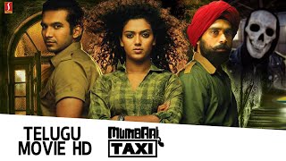 Latest Telugu Full Movie | Mumbai Taxi Telugu Movie HD | Telugu Thriller Movies Full Length