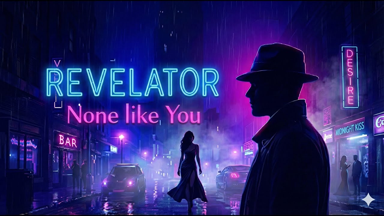 Revelator - None like you