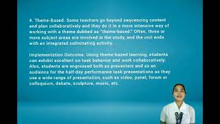 EDUC-10 Module 4: INTEGRATING NEW LITERACIES IN THE CURRICULUM