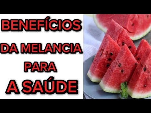 Os 7 benefícios da melancia 🍉 - para que serve?é boa na dieta? [faz bem ...