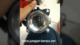hella micro de projector waterproof housing bulb d2s