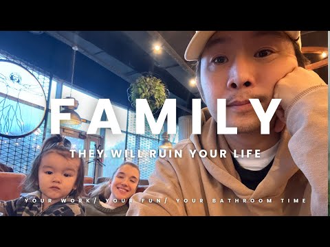 Balancing my crazy family and work!