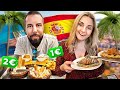 Tanie jedzenie w alicante tapasy w hiszpanii i najlepsze restauracje  check in