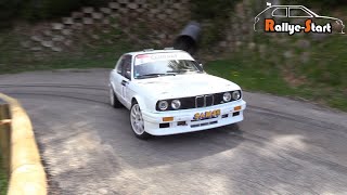 Rallye du Beaufortain 2023  - Rallye-Start