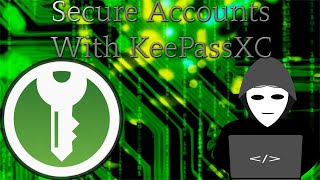 🔐 KeePassXC 🔐 - A Secure and Feature Rich OFFLINE Password Manager screenshot 4