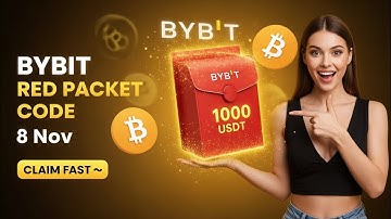 Bybit Giveaway Code Today 8 Nov | Bybit Giveaway Passcode Today BTC