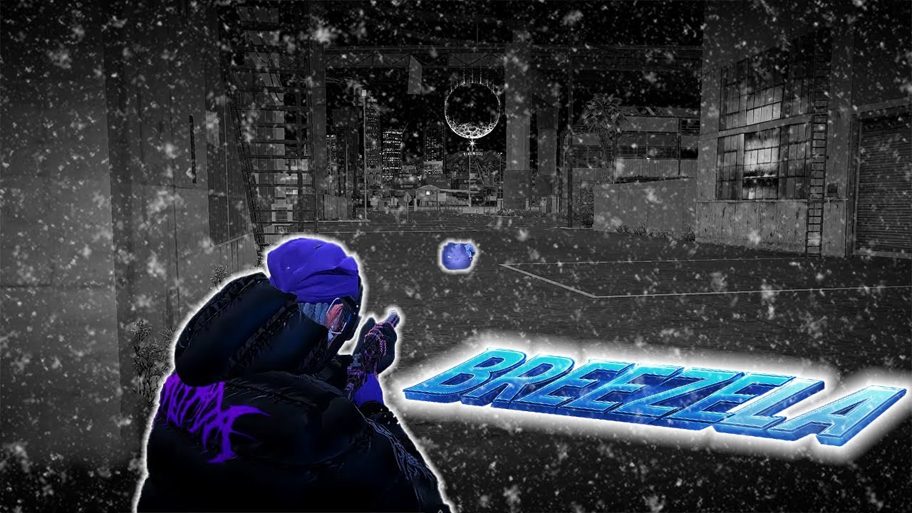 Dark Energy 𓃶 | Breeze LA | FiveM Montage