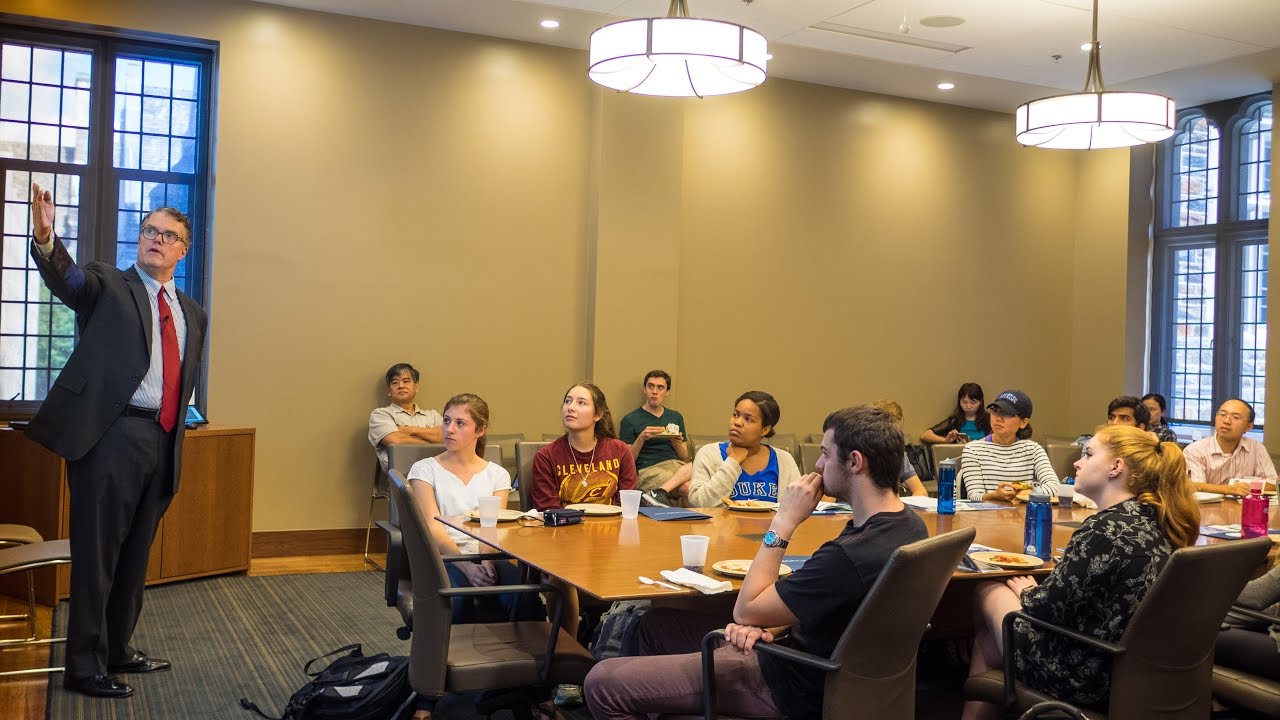 duke political science phd students