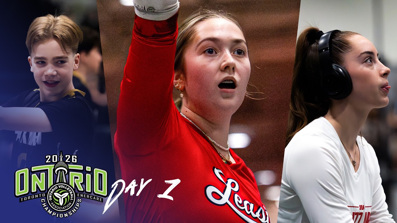 2026 Ontario Championships: Day 1