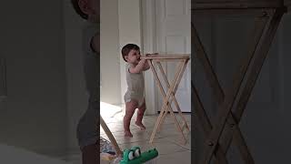 He Is Aggressively Vertical