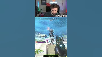 FaZe Phony Is Just DIFFERENT On The Wingman! - Apex Legends