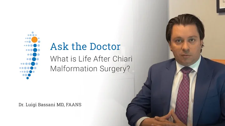 What is Life After Chiari Malformation Surgery? - ...