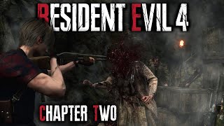 RESIDENT EVIL 4 [2023] - CHAPTER 2/4 - PC GAMEPLAY [NO COMMENTARY] #re4remake #re4