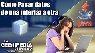 Como conectar interfaces gráficas entre si en JAVA con  NetBeans