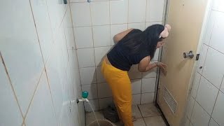 KAMAR MANDI HARUS TETAP BERSIH DAN KESAT #665